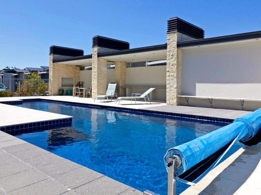 Marinaside Villa - Taupo Holiday Apartment Eksteriør billede